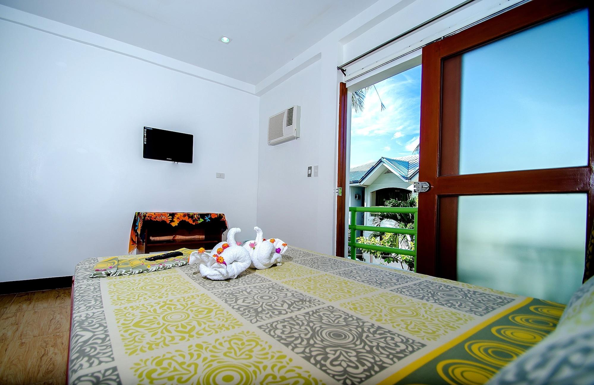 Reddoorz Plus @ Secret Garden Boracay Balabag  Екстер'єр фото